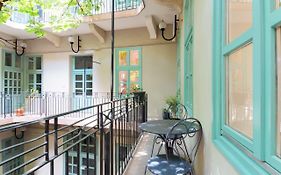 Chestnut & Eliza Suites
